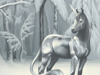 Silver and Snow